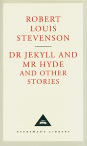 Obrazek Dr Jekyll And Mr Hyde And Other Stories