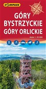 Mapa Góry ... - Opracowanie Zbiorowe -  Polish Bookstore 