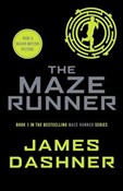 The Maze R... - James Dashner - Ksiegarnia w UK
