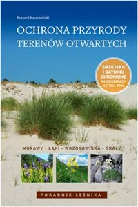 Obrazek Ochrona przyrody terenów otwartych Murawy, łąki, wrzosowiska, skały