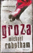 Groza - Michael Robotham -  books from Poland