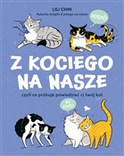 Z kociego ... - Lili Chin -  foreign books in polish 