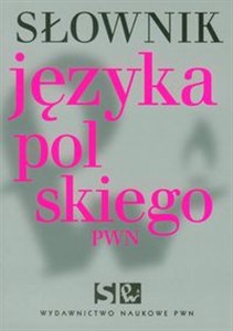 Picture of Słownik języka polskiego PWN