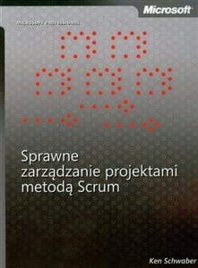 Picture of Sprawne zarządzanie projektami metodą Scrum