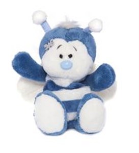 Picture of Niebieski nosek - pszczółka Honey