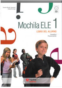 Picture of Mochila 1 podręcznik