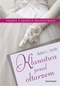 polish book : Kłamstwa p... - Robin L. Smith