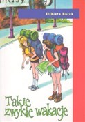 polish book : Takie zwyk... - Elżbieta Borek