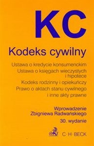 Picture of Kodeks cywilny