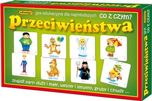 Picture of Przeciwieństwa Gra edukacyjna
