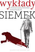 Wykłady z ... - Marek Siemek -  books from Poland