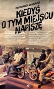Polska książka : Kiedyś o t... - Wainaina Binyavanga