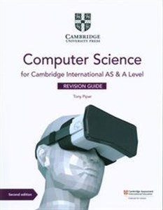 Picture of Cambridge International AS & A Level Computer Science Revision Guide