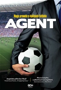 Picture of Agent Naga prawda o kulisach futbolu