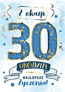 Picture of Karnet Konfetti