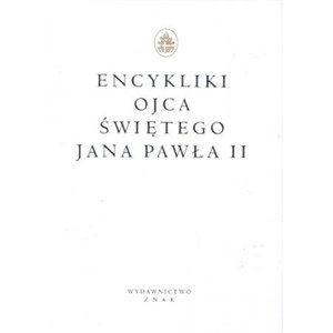 Picture of Encykliki Ojca Świętego Jan Pawła II