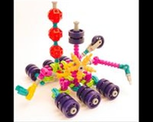 Picture of Klocki Jaw Bones 150 Pojazdy