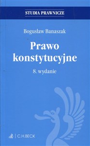Picture of Prawo konstytucyjne