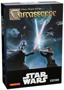 Picture of Carcassonne Star Wars