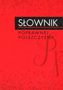 Obrazek Słownik poprawnej polszczyzny