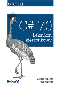 Picture of C# 7.0 Leksykon kieszonkowy