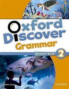 Obrazek Oxford Discover 2 SB Grammar