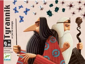 Picture of Gra karciana - Tyrannik