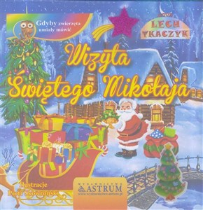 Picture of Wizyta Świętego Mikołaja + CD