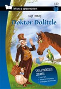 Polska książka : Doktor Dol... - Hugh Lofting