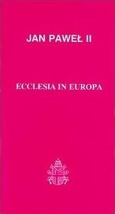 Picture of Ecclesia in Europa