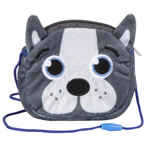 Picture of Saszetka na sznurku pluszowa pies