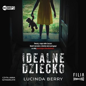 Picture of [Audiobook] CD MP3 Idealne dziecko