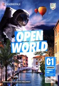 Picture of Open World Advanced C1 Student's Book