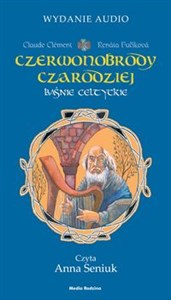 Picture of [Audiobook] Czerwonobrody Czarodziej Baśnie celtyckie