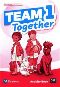 Obrazek Team Together 1 Activity Book