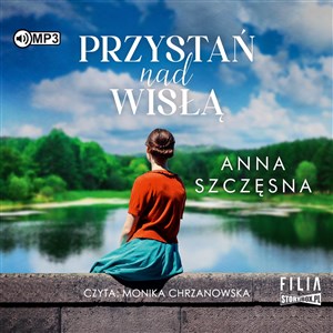 Obrazek [Audiobook] Przystań nad Wisłą