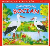 Polska książka : Bocian - Maria Konopnicka