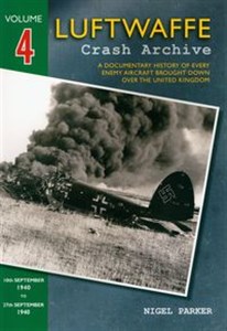 Picture of Luftwaffe Crash Archive Volume 4