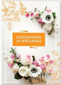 Picture of Karnet Podziękowania za współpracę