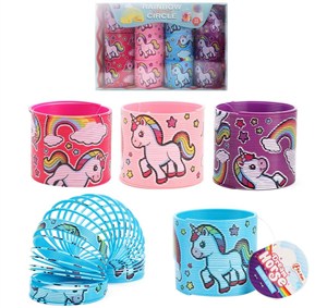 Picture of Sprężyna jednorożec MIX