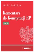 Komentarz ... - Jacek Sobczak -  books from Poland