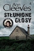 polish book : Stłumione ... - Ann Cleeves