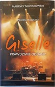 polish book : Giselle. P... - Maurycy Nowakowski