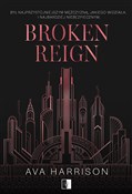 Broken Rei... - Ava Harrison -  Polish Bookstore 