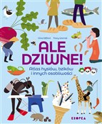 Książka : Ale dziwne... - Clive Gifford