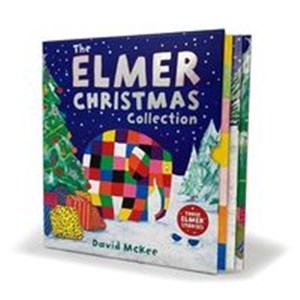 Obrazek Elmer Christmas Collection