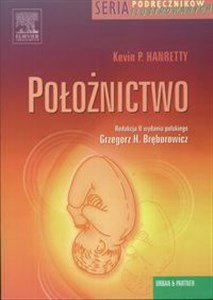 Picture of Położnictwo Seria podręczników ilustrowanych