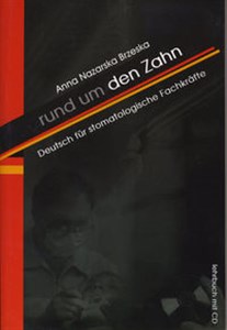Picture of Rund um den Zahn Deutsch für stomatologische Fachkräfte + CD