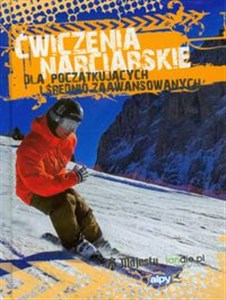 Picture of Ćwiczenia narciarskie dla początkujących i średnio zaawansowanych