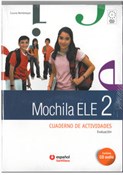 Książka : Mochila 2 ... - Susana Montemayor